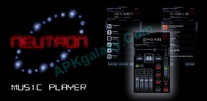 Neutron-Music-Player-Apk